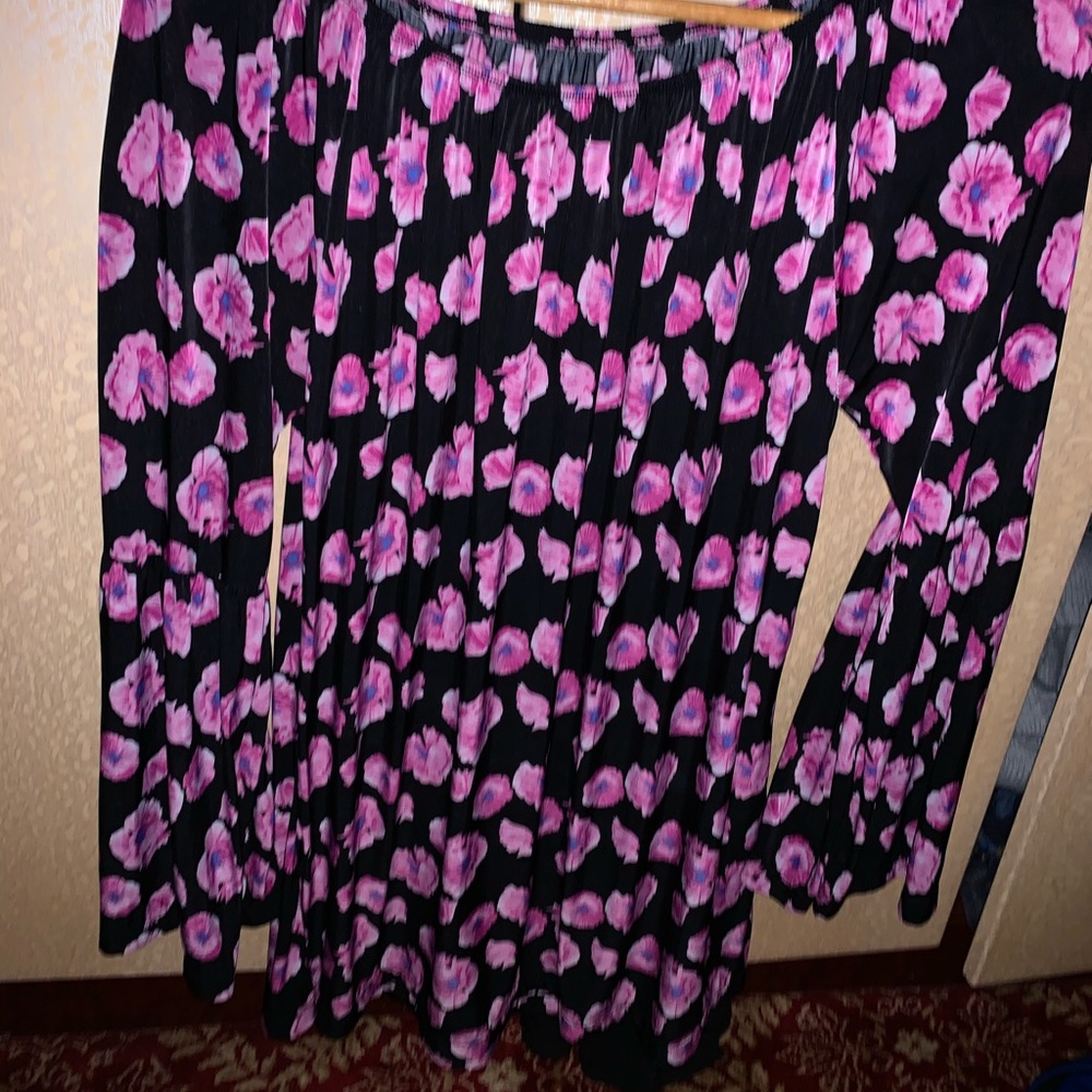 t shirt dress with  sleeves